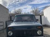 ВАЗ (Lada) Lada 2121 2003 года за 1 970 000 тг. в Семей – фото 4