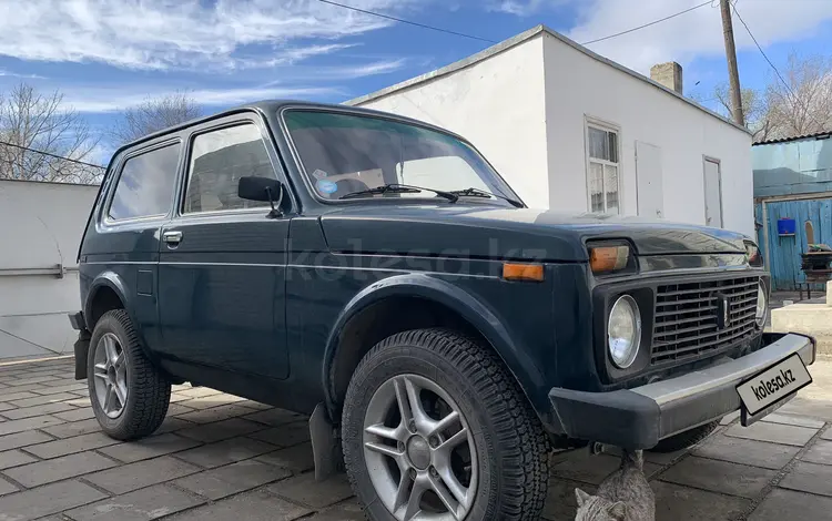 ВАЗ (Lada) Lada 2121 2003 года за 1 970 000 тг. в Семей