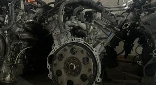 Двигатель 1GR-FE 4.0л привозной из Японии 3UR.1UR.2UZ.2TR.1GR за 88 000 тг. в Алматы