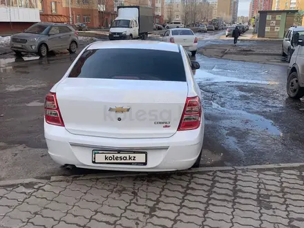 Chevrolet Cobalt 2022 года за 6 300 000 тг. в Астана – фото 4