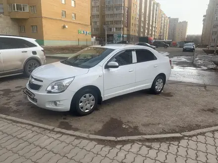 Chevrolet Cobalt 2022 года за 6 300 000 тг. в Астана – фото 7