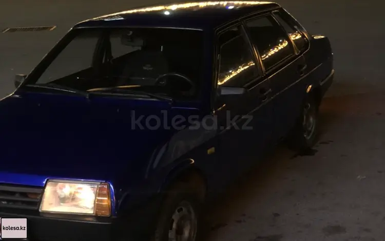 ВАЗ (Lada) 21099 1996 годаfor750 000 тг. в Шымкент