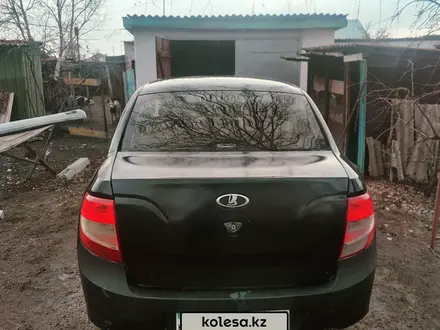 ВАЗ (Lada) Granta 2190 2014 года за 2 300 000 тг. в Кокшетау – фото 23