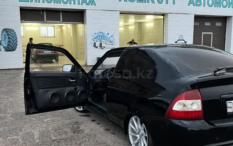 ВАЗ (Lada) Priora 2170 2012 года за 2 200 000 тг. в Астана