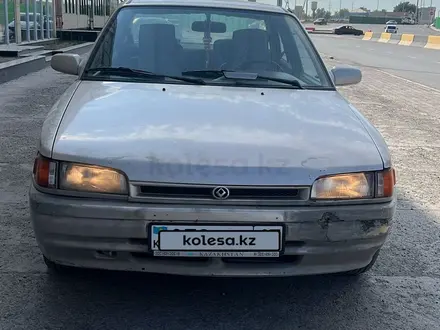 Mazda 323 1993 года за 1 000 000 тг. в Туркестан – фото 8