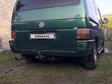 Volkswagen Transporter 1991 годаfor3 100 000 тг. в Костанай – фото 3