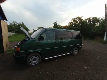 Volkswagen Transporter 1991 года за 3 100 000 тг. в Костанай – фото 4