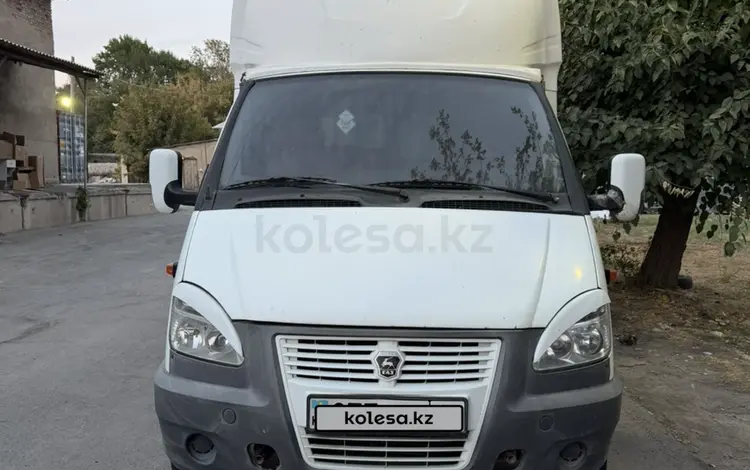 ГАЗ ГАЗель 2010 года за 4 900 000 тг. в Шымкент