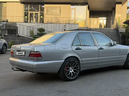 Mercedes-Benz S 600 1994 года за 9 000 000 тг. в Алматы – фото 10