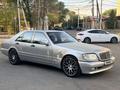 Mercedes-Benz S 600 1994 годаүшін9 000 000 тг. в Алматы – фото 12