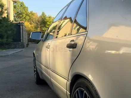 Mercedes-Benz S 600 1994 года за 9 000 000 тг. в Алматы – фото 13