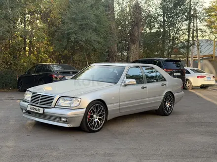 Mercedes-Benz S 600 1994 года за 9 000 000 тг. в Алматы