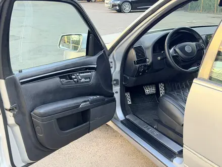 Mercedes-Benz S 600 1994 года за 9 000 000 тг. в Алматы – фото 22