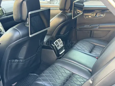Mercedes-Benz S 600 1994 года за 9 000 000 тг. в Алматы – фото 26