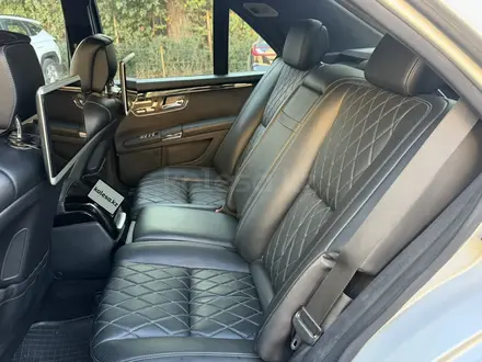 Mercedes-Benz S 600 1994 года за 9 000 000 тг. в Алматы – фото 27