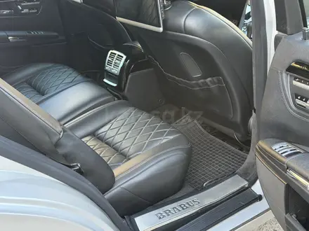 Mercedes-Benz S 600 1994 года за 9 000 000 тг. в Алматы – фото 29
