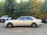 Mercedes-Benz S 600 1994 года за 9 000 000 тг. в Алматы – фото 3