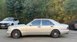 Mercedes-Benz S 600 1994 года за 9 000 000 тг. в Астана – фото 3