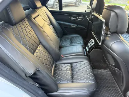 Mercedes-Benz S 600 1994 года за 9 000 000 тг. в Алматы – фото 31
