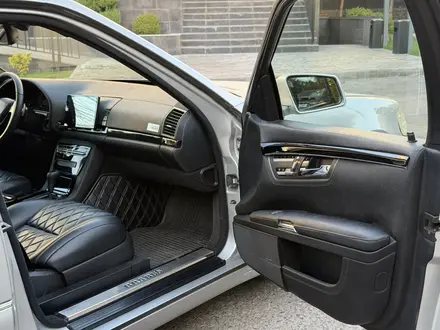 Mercedes-Benz S 600 1994 года за 9 000 000 тг. в Алматы – фото 33