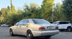 Mercedes-Benz S 600 1994 года за 9 000 000 тг. в Астана – фото 5