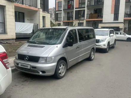 Mercedes-Benz Vito 2002 года за 2 999 999 тг. в Алматы – фото 3