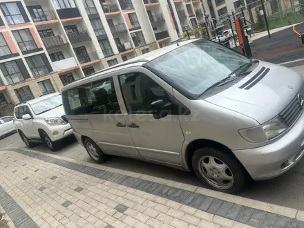 Mercedes-Benz Vito 2002 года за 2 999 999 тг. в Алматы – фото 2