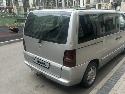 Mercedes-Benz Vito 2002 года за 2 999 999 тг. в Алматы – фото 6