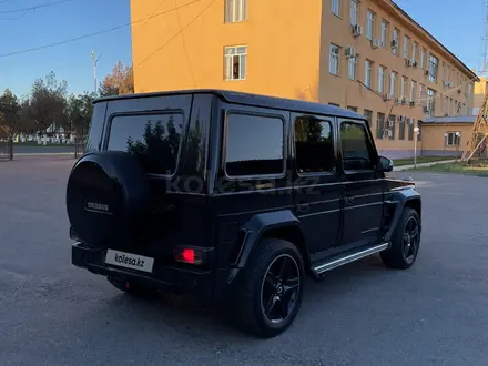 Mercedes-Benz G 320 1998 года за 10 200 000 тг. в Тараз – фото 3