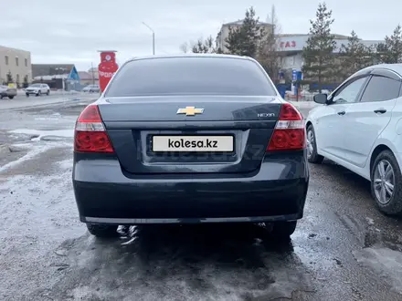 Chevrolet Nexia 2021 года за 5 300 000 тг. в Щучинск – фото 8