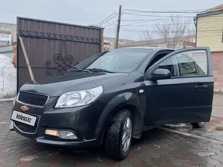 Chevrolet Nexia 2022 года за 5 150 000 тг. в Щучинск – фото 3