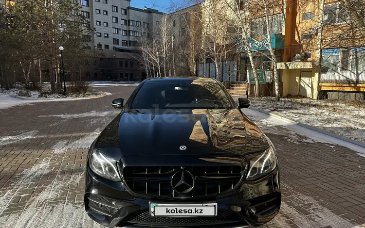 Mercedes-Benz E 350 2019 годаүшін18 000 000 тг. в Астана