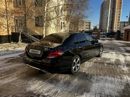 Mercedes-Benz E 350 2019 года за 18 000 000 тг. в Астана – фото 6