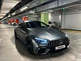 Mercedes-Benz AMG GT 2021 года за 60 000 000 тг. в Алматы