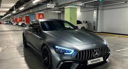 Mercedes-Benz AMG GT 2021 года за 55 000 000 тг. в Алматы