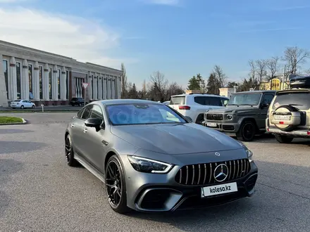 Mercedes-Benz AMG GT 2021 года за 57 000 000 тг. в Алматы – фото 5