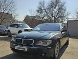 BMW 740 2005 года за 4 500 000 тг. в Алматы – фото 2