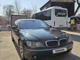 BMW 740 2005 года за 4 500 000 тг. в Алматы