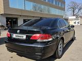 BMW 740 2005 года за 4 500 000 тг. в Алматы – фото 3