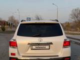 Toyota Highlander 2011 года за 11 000 000 тг. в Тараз – фото 5
