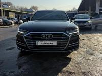 Audi A8 2018 годаfor41 000 000 тг. в Алматы