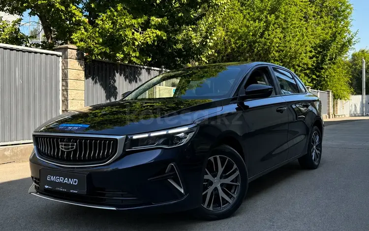 Geely Emgrand Luxury 2025 годаүшін8 190 000 тг. в Алматы