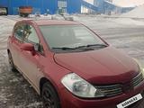 Nissan Tiida 2006 годаүшін2 500 000 тг. в Астана