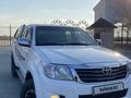 Toyota Hilux 2012 годаүшін12 000 000 тг. в Кызылорда – фото 4