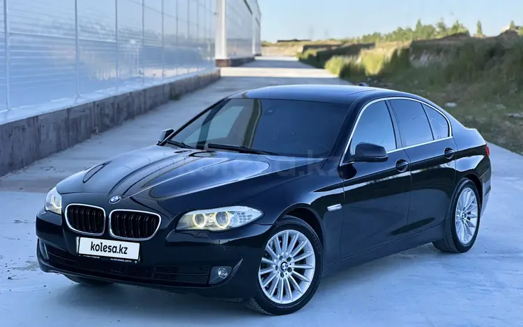 BMW 523 2010 года за 9 300 000 тг. в Караганда