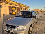 Hyundai Accent 2007 годаүшін2 700 000 тг. в Жанаозен