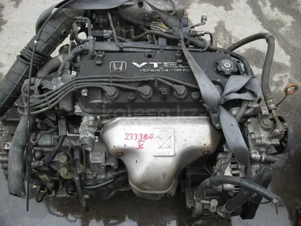 ҚОЗҒАЛТҚЫШ/ДВИГАТЕЛЬ| HONDA ХОНДА ОДИССЕЙ АККОРД ЦИВИК СТЕПВАГОН ЕДИКС за 235 600 тг. в Алматы – фото 2