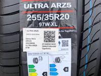 255/35R20 Arivo Ultra ARZ5 летниеүшін170 000 тг. в Алматы