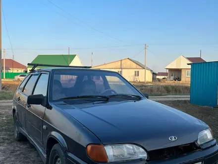 ВАЗ (Lada) 2114 2005 года за 1 000 000 тг. в Уральск – фото 4