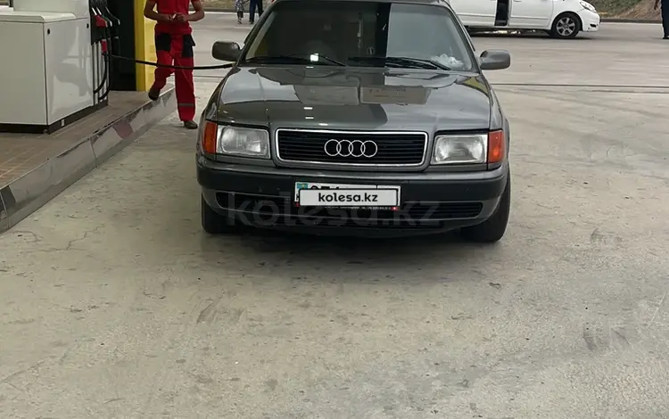 Audi 100 1992 годаүшін1 500 000 тг. в Шымкент